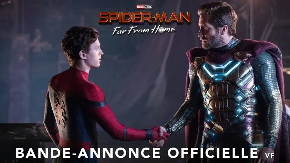 Watch film Spider-Man: Far From Home | Spider-Man : Far From Home - Bande-annonce 2 - VF