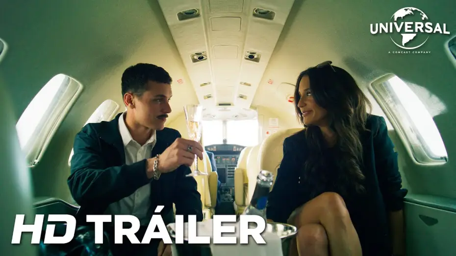 Watch film El correo | Teaser Tr&aacute;iler