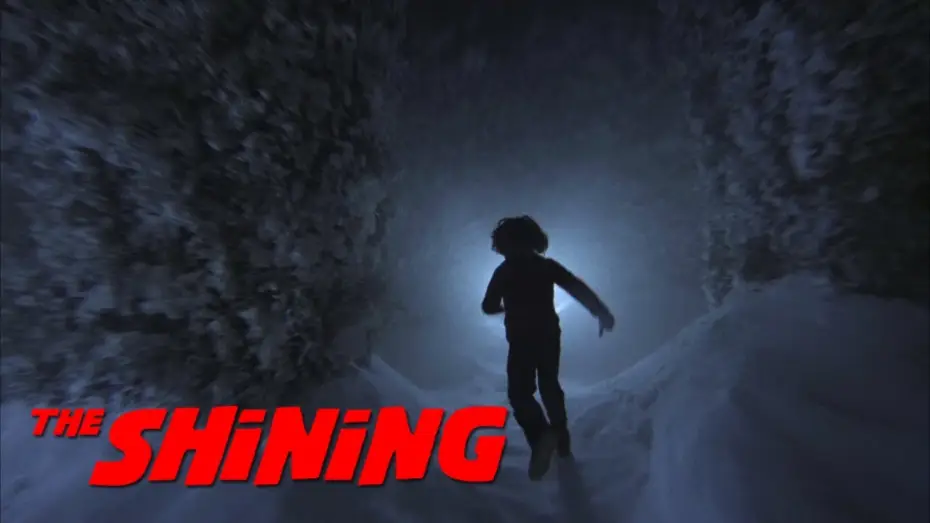 Watch film The Shining | Snow Chase
