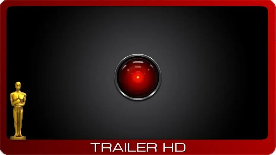 Watch film 2001: A Space Odyssey | 2001: Odyssee im Weltraum ≣ 1968 ≣ Trailer #1