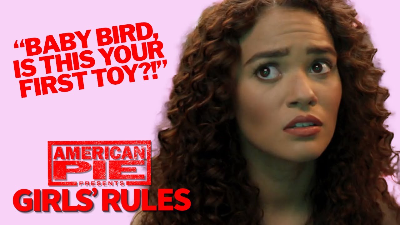 Watch film American Pie Presents: Girls' Rules | Sexshop Debut Cringe