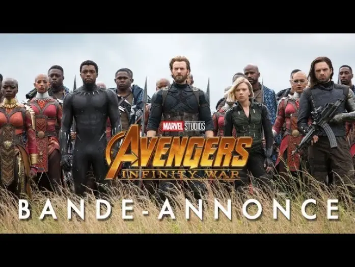 Watch film Avengers: Infinity War | Avengers : Infinity War - Bande-annonce 2 VF