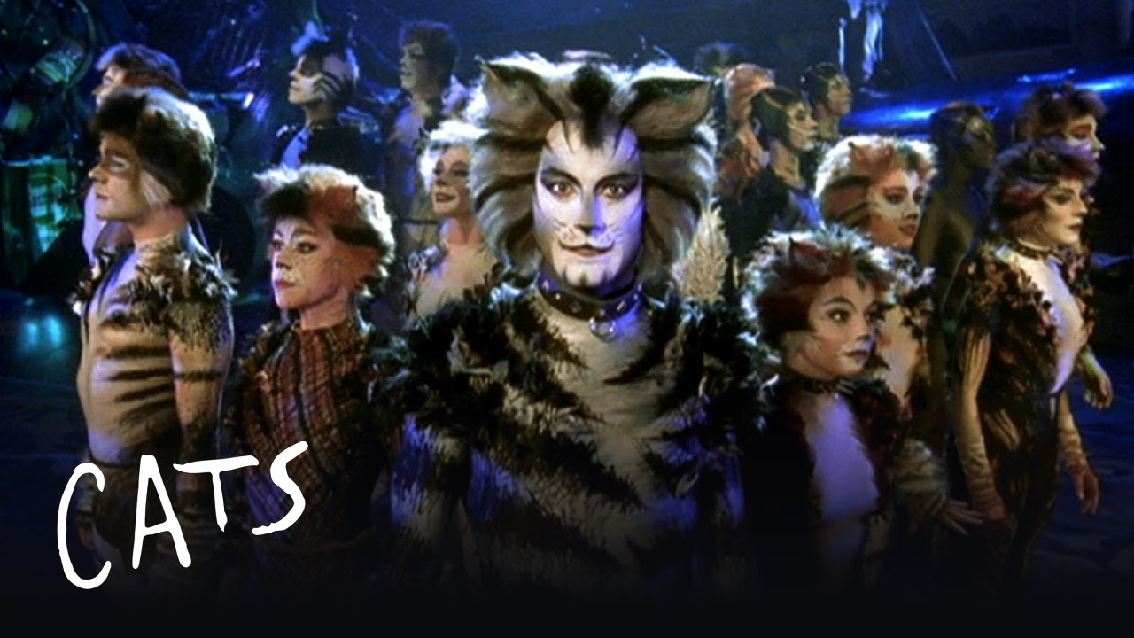 Watch film Cats | The Trailer for CATS - Released in 1998! | Cats the Musical