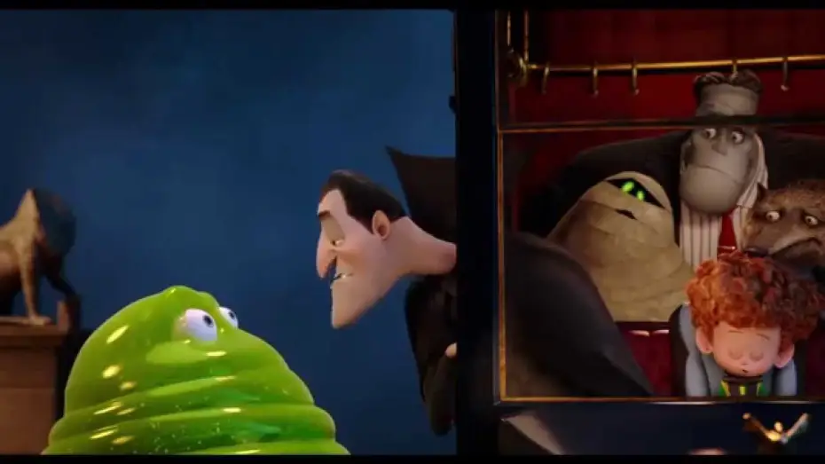 Watch film Hotel Transylvania 2 | TV Spot - "Invitation"