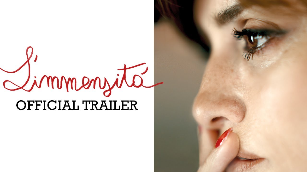Watch film L'immensit&agrave; | Official Trailer [Subtitled]