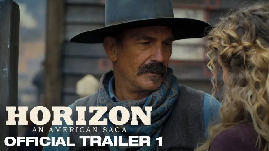 Watch film Horizon: An American Saga - Chapter 2 | Trailer 1
