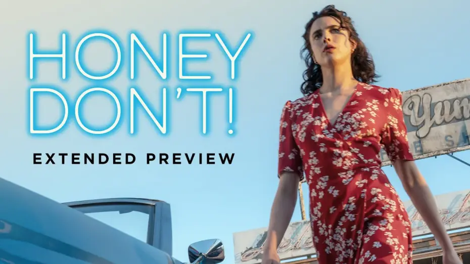 Watch film Honey Don't! | Margaret Qualley Investigates A Suspicious Death