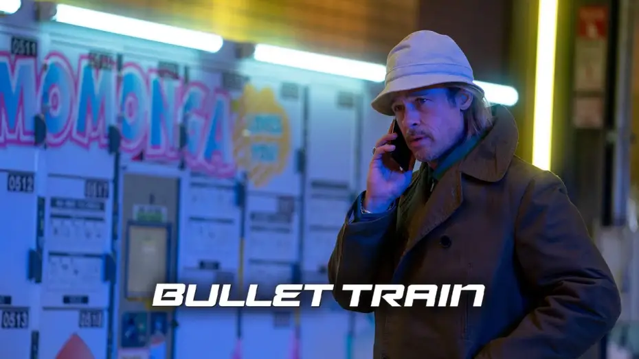 Watch film Bullet Train | Teaser 7