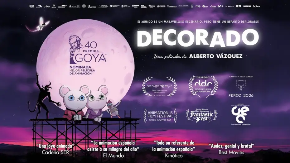 Watch film Scenery | Tr&aacute;iler Oficial
