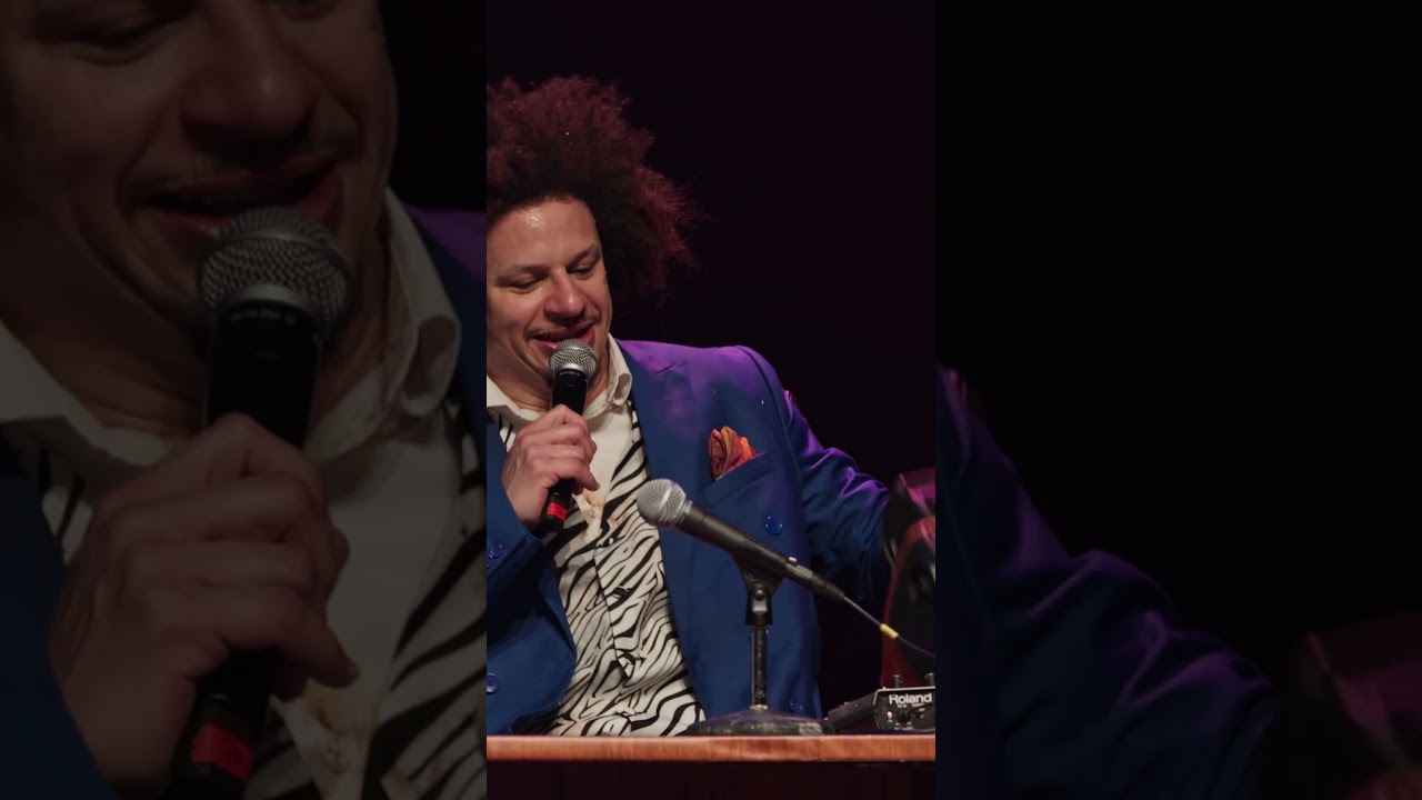 Watch film Eric Andr&eacute; Live Near Broadway | Teaser