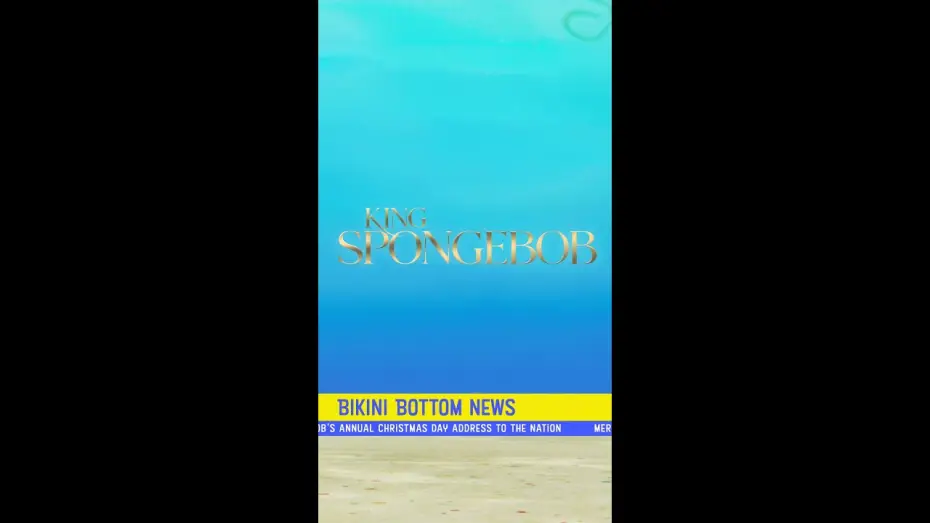 Watch film The SpongeBob Movie: Search for SquarePants | King's Speech