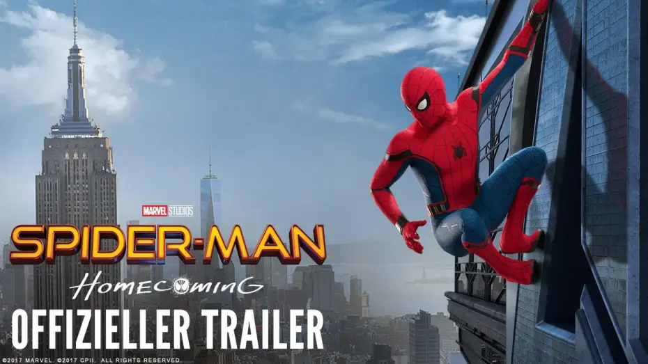 Watch film Spider-Man: Homecoming | Spider-Man: Homecoming - Trailer 2 - Deutsch HD