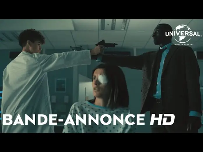 Watch film The Killer | The Killer - Bande annonce officielle VOST [Au cin&eacute;ma le 23 octobre]