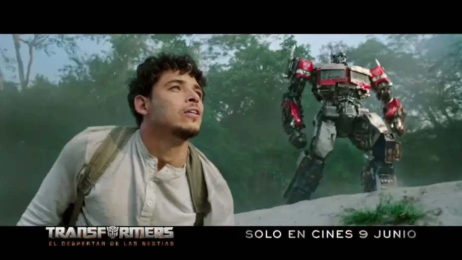 Watch film Transformers: Rise of the Beasts | Spot &ldquo;Discover&rdquo;
