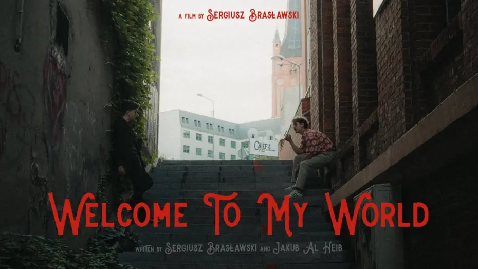 Watch film Welcome To My World | Welcome To My World - Teaser