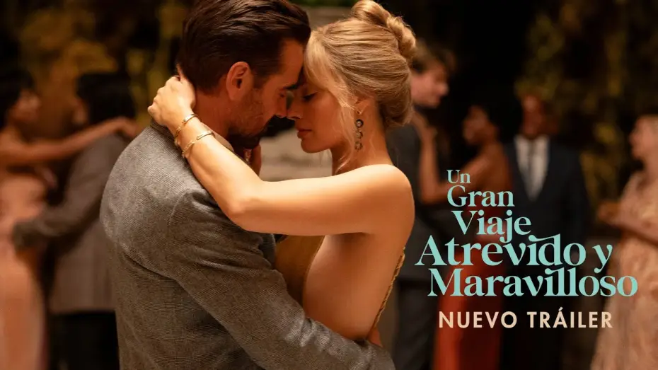 Watch film A Big Bold Beautiful Journey | Trailer Oficial en Espa&ntilde;ol