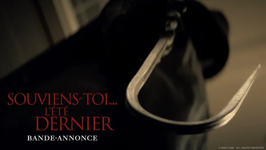 Watch film I Know What You Did Last Summer | Souviens-toi... L'&eacute;t&eacute; dernier - Bande-annonce officielle