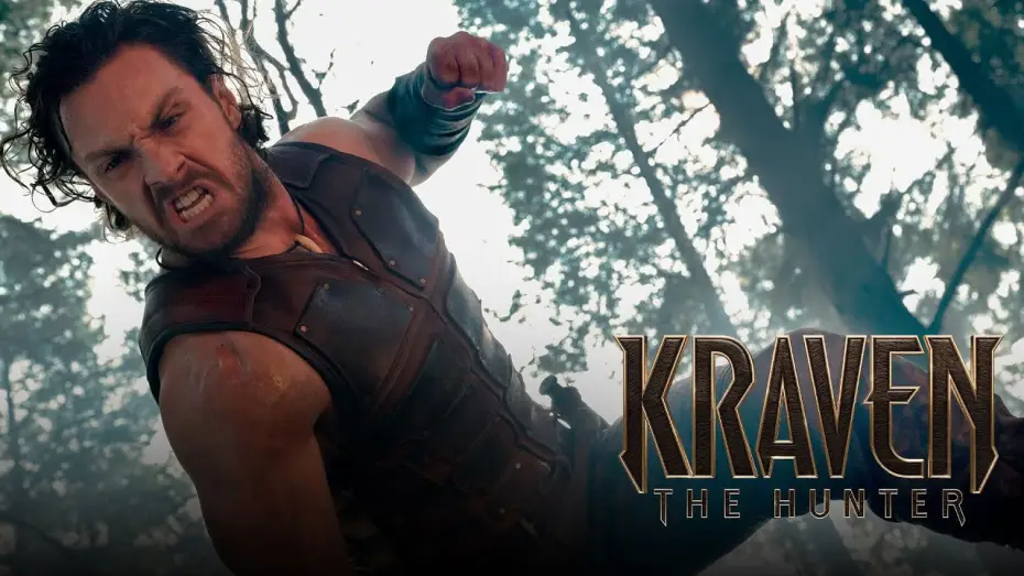 Watch film Kraven the Hunter | Los villanos no nacen. Se hacen.
