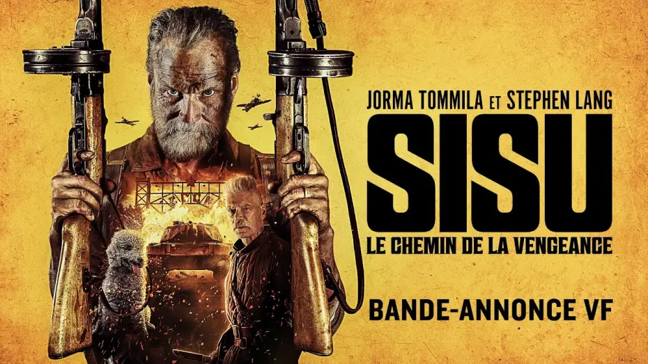Watch film Sisu: Road to Revenge | SISU : Le Chemin de la Vengeance - Bande-annonce VF