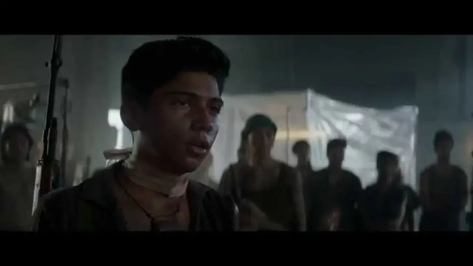 Watch film The Hunger Games: Mockingjay - Part 1 | Bande-annonce 1 VF