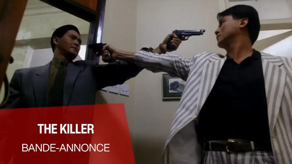 Watch film The Killer | THE KILLER - Le 26 novembre au cin&eacute;ma
