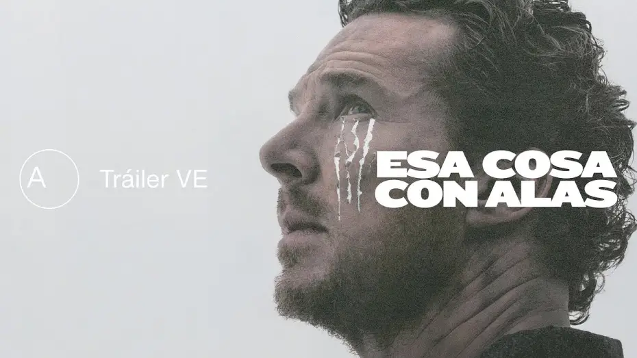 Watch film The Thing with Feathers | Tr&aacute;iler oficial