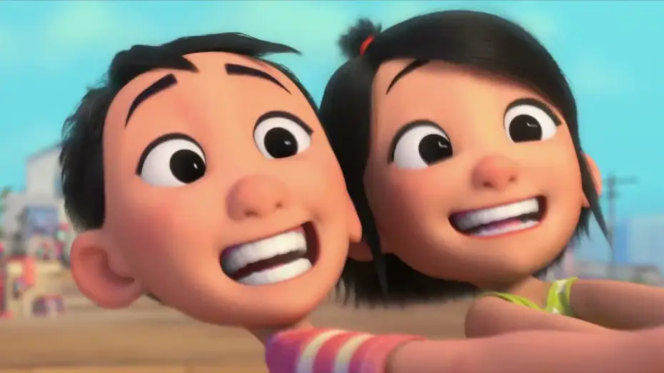 Watch film Wish Dragon | Il drago dei desideri - Trailer Italiano Netflix