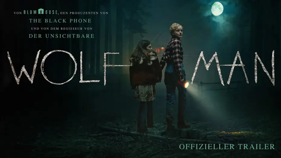 Watch film Wolf Man | WOLF MAN | Offizieller Trailer deutsch/german HD