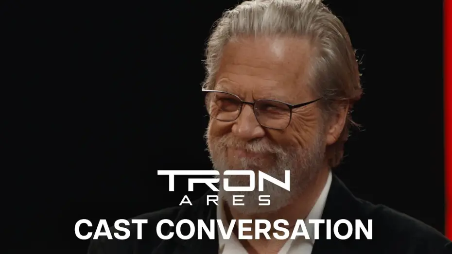 Watch film TRON: Ares | Cast Conversation with Jared Leto and Jeff Bridges