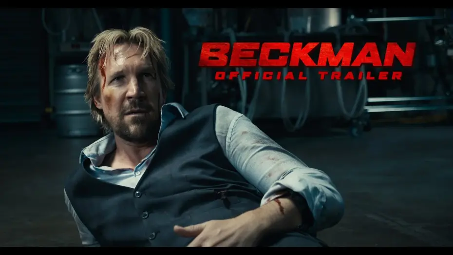 Watch film Beckman | BECKMAN | Official Movie Trailer (2020)