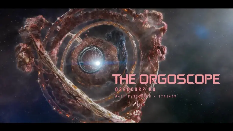 Watch film Guardians of the Galaxy Vol. 3 | VFX Breakdown: The Orgoscope