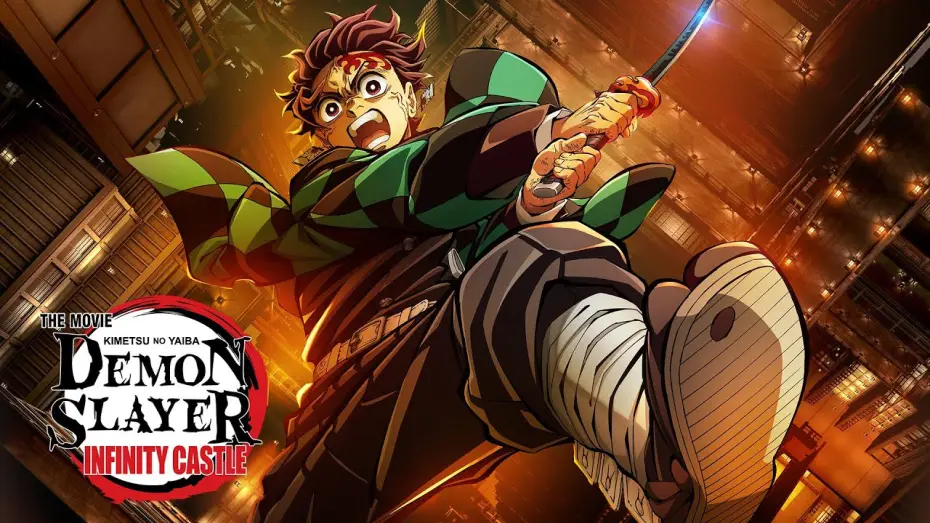 Watch film Demon Slayer: Kimetsu no Yaiba - Infinity Castle 2 | Official Trailer