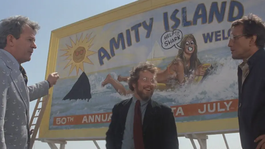 Watch film Jaws | Офіційний трейлер (українські субтитри)