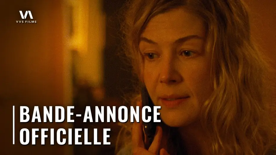 Watch film Hallow Road | DERNIER D&Eacute;TOUR Bande-Annonce 4K (2025) | Rosamund Pike, Matthew Rhys, Megan McDonnell | Thriller