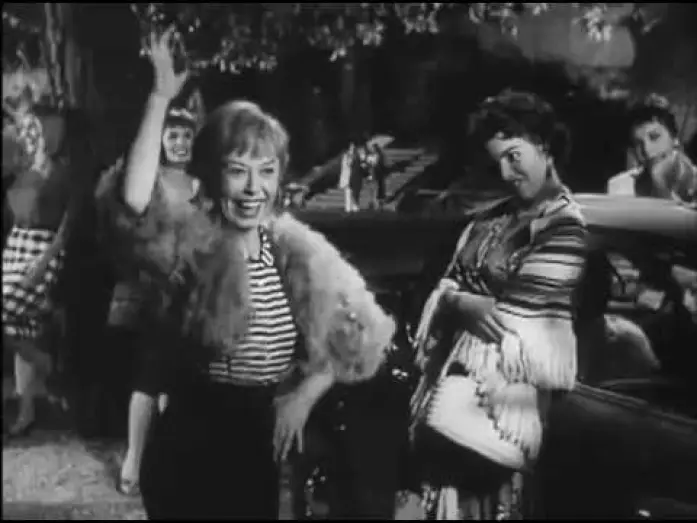 Watch film Nights of Cabiria | Le Notti di Cabiria - Trailer