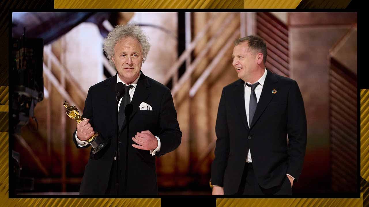 Watch film The Boy, the Mole, the Fox and the Horse | 'The Boy, the Mole, the Fox and the Horse' Wins Best Animated Short Film | 95th Oscars (2023)