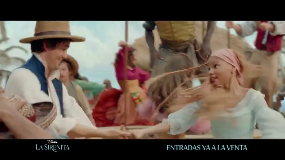 Watch film The Little Mermaid | Anuncio: 'Ten&iacute;a que salvarlo'