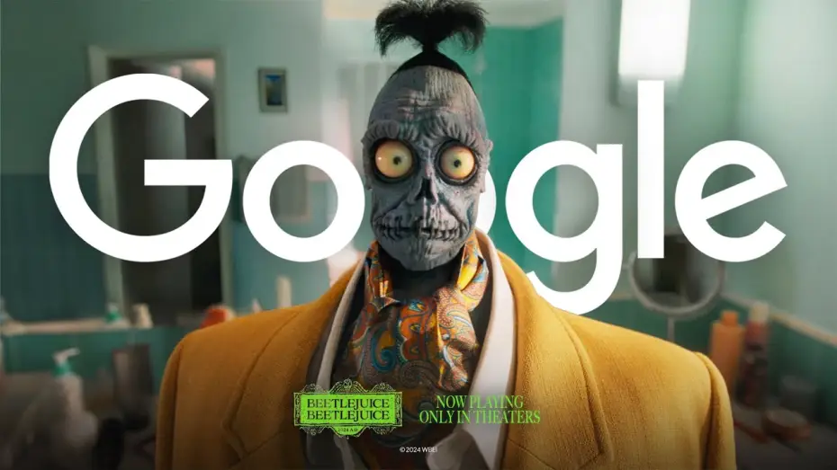 Watch film Beetlejuice Beetlejuice | New ways to search: Beetlejuice Beetlejuice (ft. Bob)