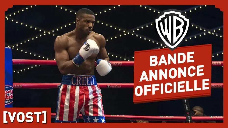 Watch film Creed II | CREED II - Bande Annonce Officielle VOST