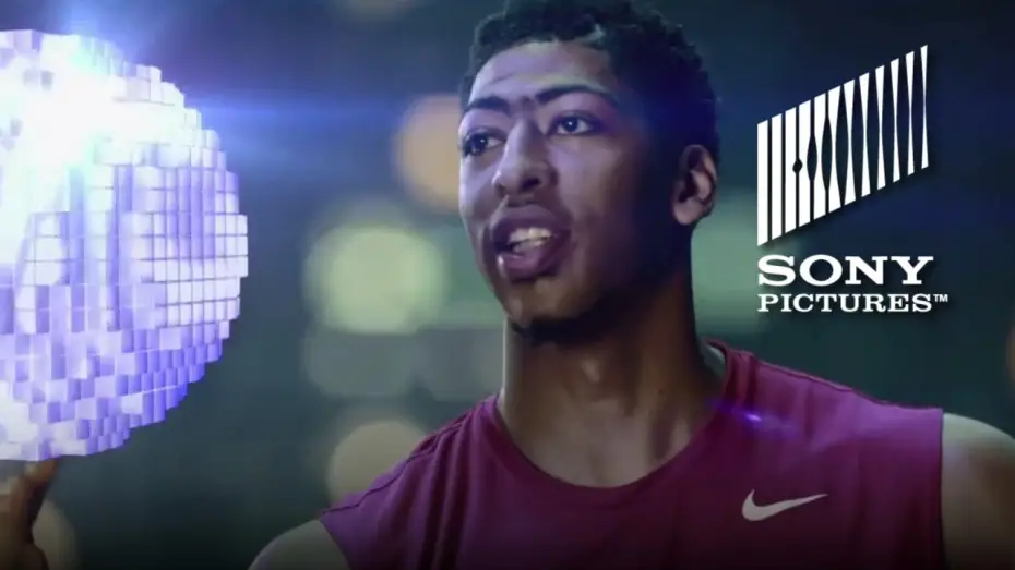 Watch film Pixels | Game On: Anthony Davis v. Pac-Man (ESPN promo #2)