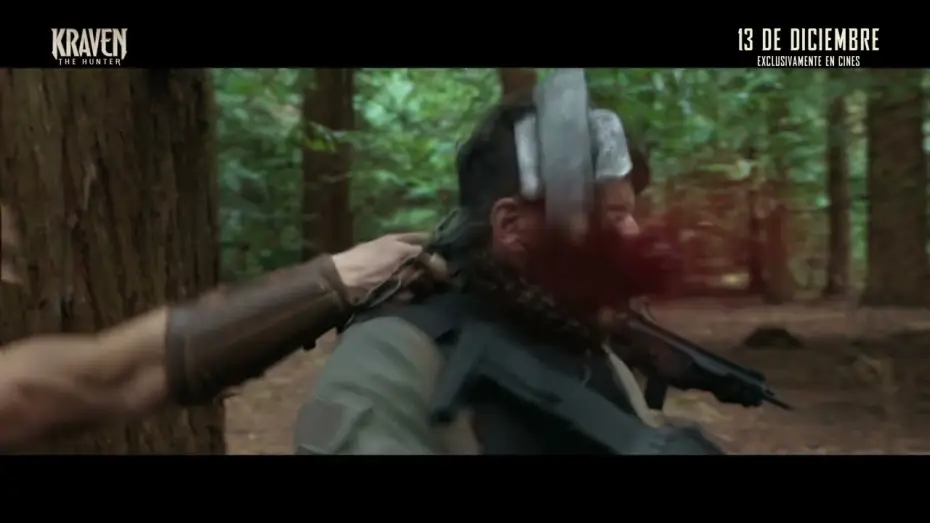 Watch film Kraven the Hunter | Protagonizada por Aaron Taylor-Johnson