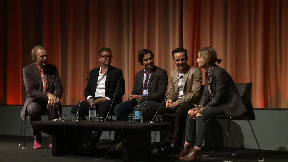 Watch film Pride | Pride cast and producer Q&A | BFI