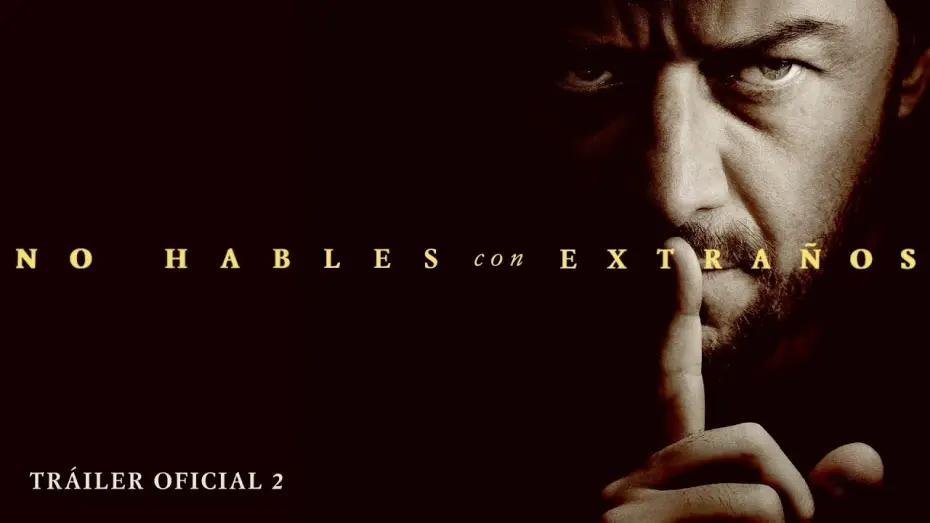 Watch film Speak No Evil | Tr&aacute;iler Oficial 2 en espa&ntilde;ol