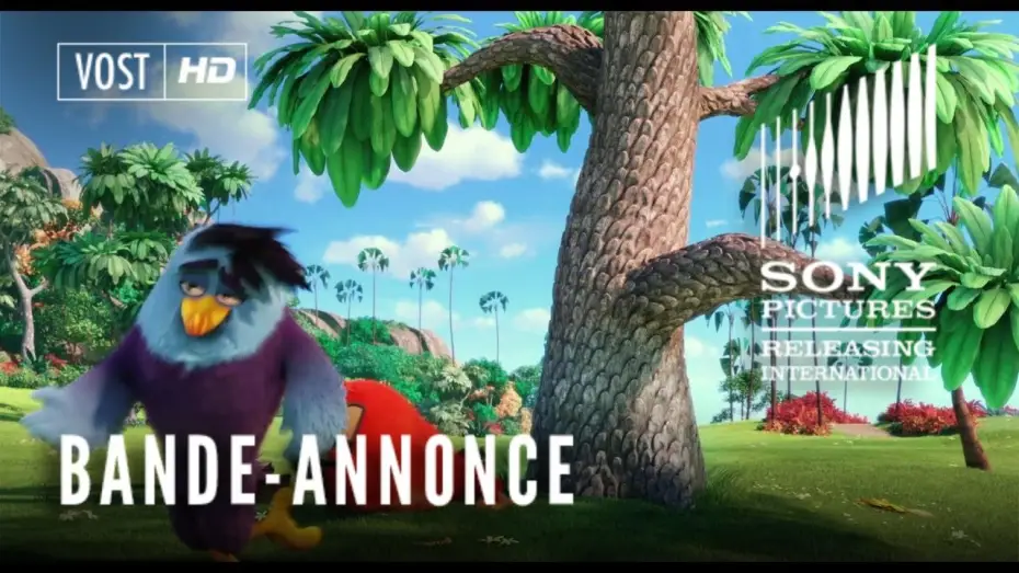 Watch film The Angry Birds Movie | Angry Birds - Bande Annonce VOST