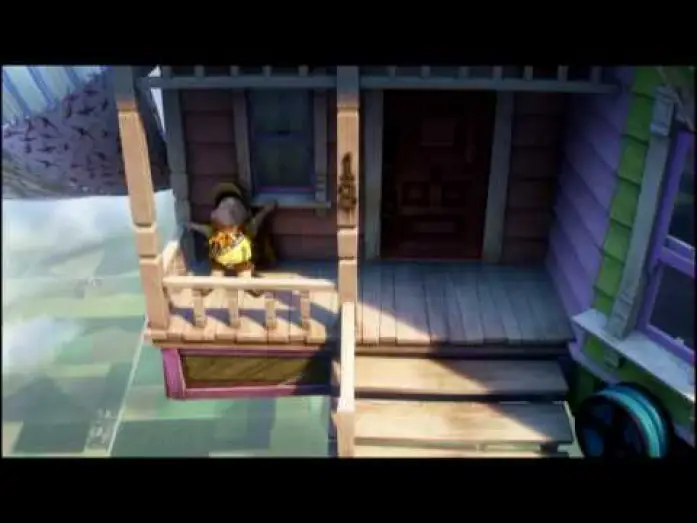 Watch film Up | UP - Nuovo trailer del film Disney Pixar