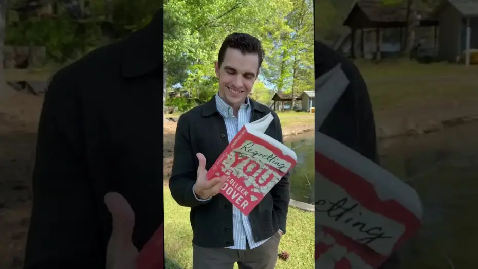 Watch film Regretting You | From Colleen Hoover&rsquo;s pages to the final shot on set&hellip; that&rsquo;s a wrap on Regretting You.