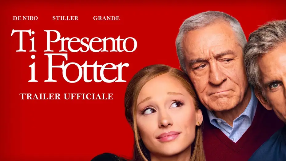Watch film Focker-In-Law | Ti Presento i Fotter | Trailer Ufficiale