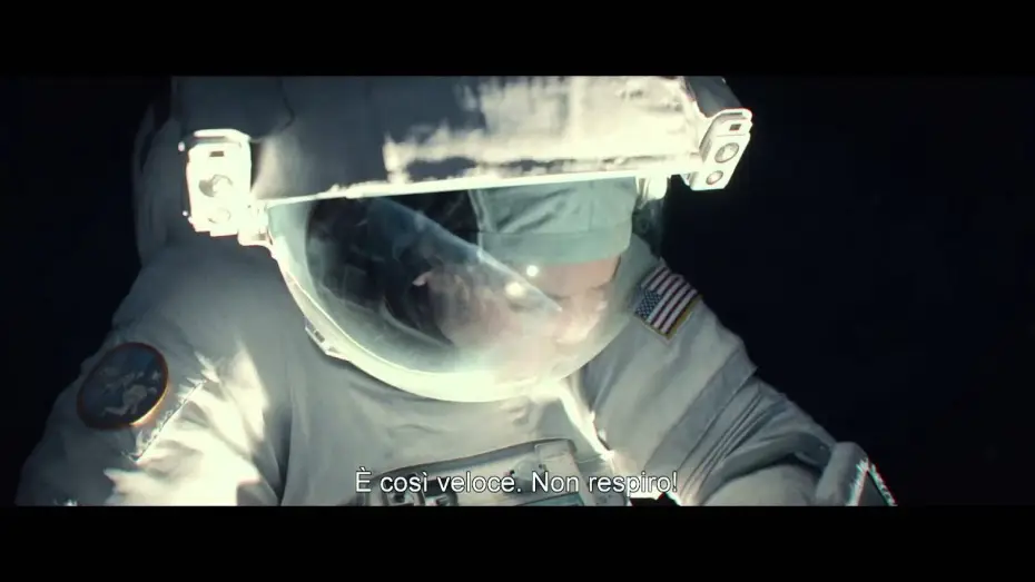 Watch film Gravity | Gravity - Nuovo Trailer Ufficiale Sottotitolato in Italiano | HD