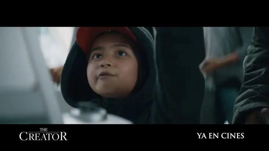 Watch film The Creator | Anuncio: 'Ser&aacute; imparable'