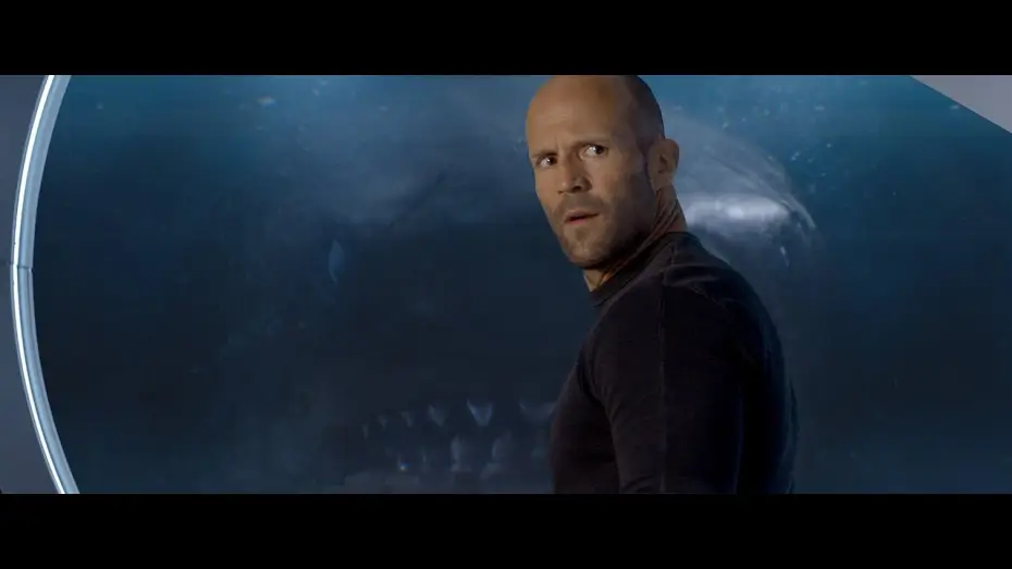 Watch film The Meg | Oficjalny zwiastun